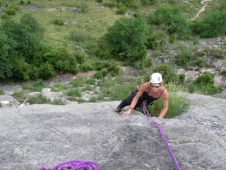  Escalada en Grande Voie en Ariège 